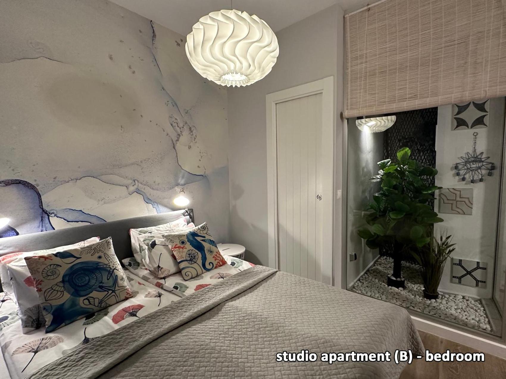 Villavieja17 Studio-Apartments Alicante Cameră foto